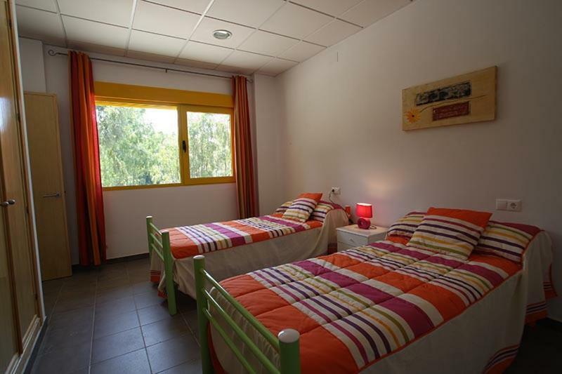 Apartamentos Villa Vacacional Castuera Exterior photo